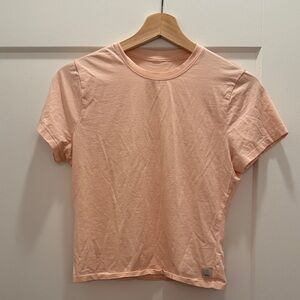 Vuori Peach Short Sleeve Tee